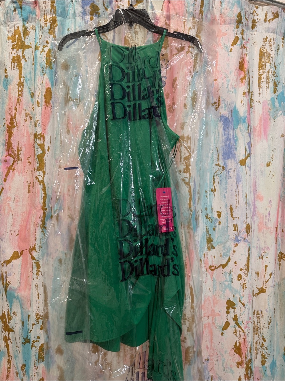 Badgley Mischka Dress